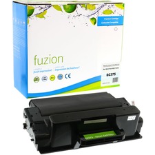 fuzion - Alternative for Dell 593-BBBJ Compatible Toner - Black - 10000 Pages