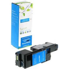 fuzion - Alternative for Xerox 106R02756 Compatible Toner - Cyan - 1000 Pages