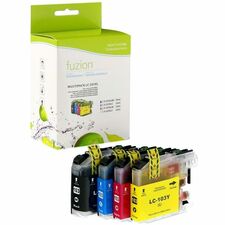 fuzion GSUIJLC103SET Ink Cartridge