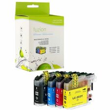 fuzion GSUIJLC61SET Ink Cartridge