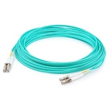 AddOn Fiber Optic Duplex Patch Network Cable