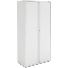 Offices To Go GLBMVLS72LDWT Storage Cabinet