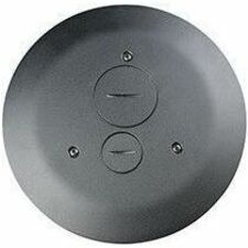 Wiremold 4FFCTC Finish Flange Conduit Adapter Assembly