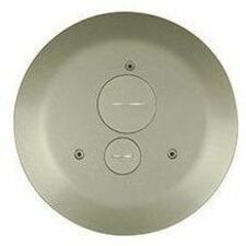 Wiremold 4FFCTC Finish Flange Conduit Adapter Assembly