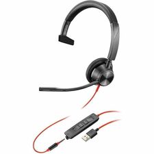 Plantronics USB Data Transfer Cable - USB Data Transfer Cable for Headset - First End: USB Type A - 1 Each