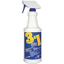 Avmor Multipurpose Cleaner - Ready-To-Use - 32 fl oz (1 quart) - 1 Each - Streak-free, Disinfectant