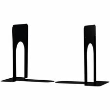 ECONOMY BOOKENDS, STANDARD, 5 7/8 X 8 1/4 X 9, HEAVY GAUGE
