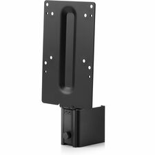 HP Mounting Bracket for Monitor, Thin Client, Workstation, Mini PC, Chromebox - Black