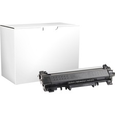 Elite Image Remanufactured Super High Yield Laser Toner Cartridge TN770 - Black - 1 Each - 4500 Pages