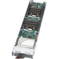 Supermicro MicroBlade MBI-6219B-T63N Blade Server - Intel Xeon D-2163IT - Serial ATA/600 Controller