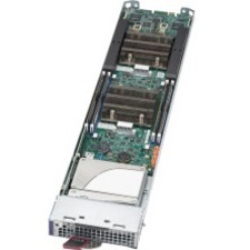 Supermicro MicroBlade MBI-6219B-T83N Blade Server - Intel Xeon D-2183IT - Serial ATA/600 Controller