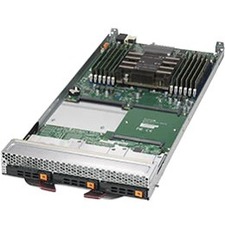 Supermicro SuperBlade SBI-6119P-T3N Barebone System - Blade - Socket P LGA-3647 - 1 x Processor Support