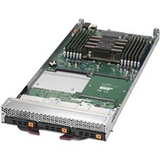 Supermicro SuperBlade SBI-6119PW-T3N Barebone System - Blade - Socket P LGA-3647 - 1 x Processor Support