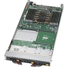 Supermicro SuperBlade SBI-6419P-T3N Barebone System - Blade - Socket P LGA-3647 - 1 x Processor Support