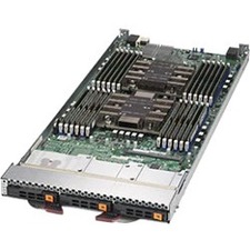 Supermicro SuperBlade SBI-6429P-T3N Barebone System - Blade - Socket P LGA-3647 - 2 x Processor Support