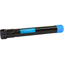 Clover Technologies Remanufactured Extra High Yield Laser Toner Cartridge - Alternative for Lexmark - Cyan Pack - 22000 Pages