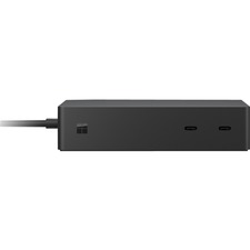 Microsoft Surface Dock 2 - for Smartphone, Keyboard, Mouse, Monitor, Desktop PC, Notebook - 199 W - 6 x USB Ports - USB Type-C - Network (RJ-45) - Wired