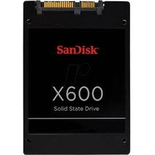 SanDisk X600 2 TB Solid State Drive - 2.5" Internal - SATA (SATA/600)