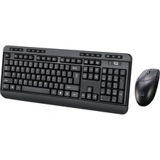 Adesso ADEWKB1320CB Keyboard & Mouse