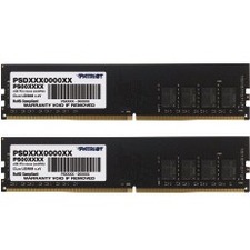 Patriot Memory Signature Line Series DDR4 64GB (2 x 32GB) 3200MHz UDIMM Dual Kit