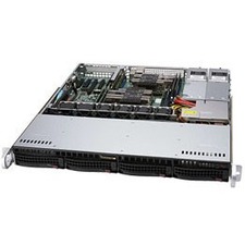 Supermicro SuperChassis 813MF2TQC-R804CB