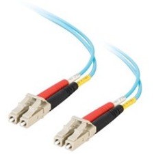 C2G Fiber Optic Duplex Patch Network Cable