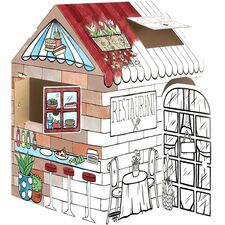 Bankers Box FEL1230201 Play House