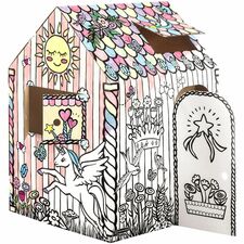 Bankers Box FEL1230101 Play House