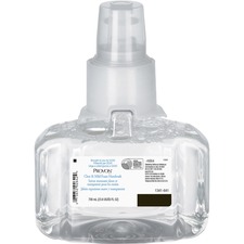 Provon LTX-7 Clear & Mild Foam Handwash Refill - Fragrance-free Scent - 700 mL - Pump Bottle Dispenser - Kill Germs - Hand - Clear - Rich Lather, Dye-free, Bio-based, Fragrance-free - 1 Each