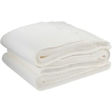 Pacific Blue Select A300 Patient Care Disposable Bath Towels - Paper 