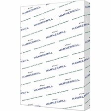Hammermill Premium Color Copy Cover - White - 100 Brightness - 12" x 18" - 80 lb Basis Weight - 216 g/m Grammage - Super Smooth - 250 / Pack - Jam-free, Acid-free - White