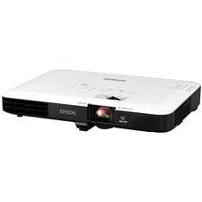 Epson PowerLite 1780W 3LCD Projector - 1280 x 800 - Ceiling, Rear, Front - 720p - 4000 Hour Normal Mode - 7000 Hour Economy Mode - WXGA - 10,000:1 - 3000 lm - HDMI - USB - Wireless LAN