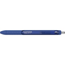 Paper Mate InkJoyÂ® Gel Retractable Ballpoint Pens - 0.7 mm Pen Point Size - Retractable - Blue Gel-based Ink - 1 Each