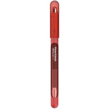 Paper Mate InkJoyÂ® Gel Pen - 0.7 mm Pen Point Size - Red Gel-based Ink - 1 Each