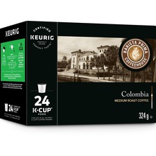Barista Prima K-Cup Coffee - Compatible with Keurig Brewer - 24 / Box