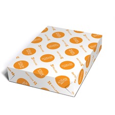 Rolland Multipurpose 30% Recycled Paper - White - 96 Brightness - Letter - 8 1/2" x 11" - 24 lb Basis Weight - 500 / Pack