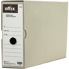 Legal Recycled Box File