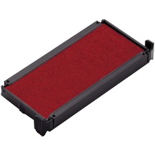 Trodat Swop-Pad 4913 Replacement Pad - 1 Each - Red Ink