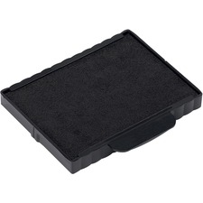 Trodat 5470 Printy Replacement Pad - 1 Each - Black Ink