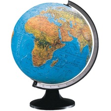 Replogle Globes Globe - Blue, Black