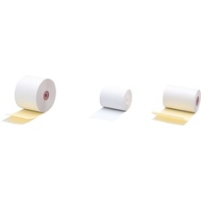 ICONEX Thermal Printable Paper - 3 1/8" x 225 ft - 3 / Pack - BPA Free
