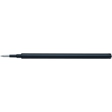 FriXion Ballpoint Pen Refill - 0.50 mm Point - Purple Ink - Erasable - 1 Each