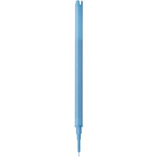 FriXion Ballpoint Pen Refill - 0.50 mm Point - Turquoise Ink - Erasable - 1 Each