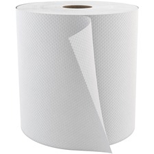 Cascades PRO Selectâ„¢ Roll Paper Towel - 7.9" x 700 ft - White - 6 / Box