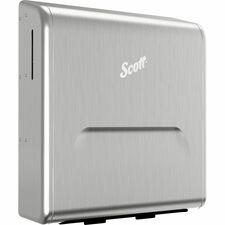 Scott Pro Recessed Hard Roll Towel Dispenser Housing - No Trim Panel - 16.1" x 14" x 4.9