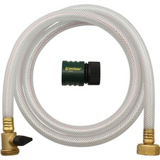Diversey RTD Water Hose & Quick Connect Kit - Multi - 1 Each