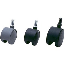 Shepherd Hardware Caster - 2.50" (63.50 mm) Diameter - Urethane - 1 Each