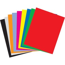 NAPP Bristol Printable Multipurpose Card Stock - White - 24 / Box - 2-ply