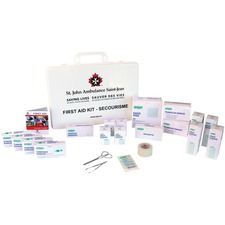 Crownhill First Aid Kit Refill - 99 x Piece(s) - 1 Each