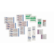 Crownhill 84pcs First Aid Kit Refill - each